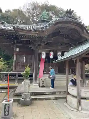 前神寺(愛媛県)