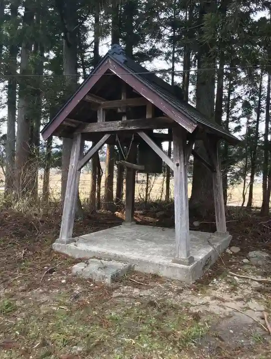 新川神社(宮城県)