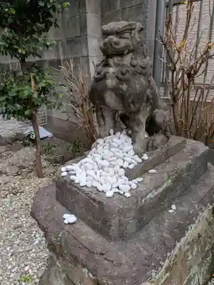 牡丹住吉神社(東京都)