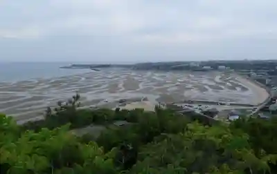 焼火神社(山口県)