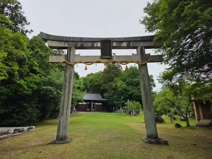 山津照神社(滋賀県)