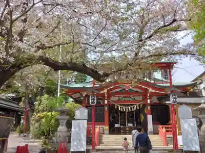 居木神社(東京都)
