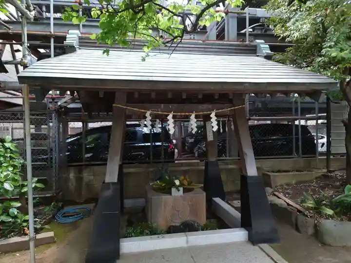 千住本氷川神社(東京都)