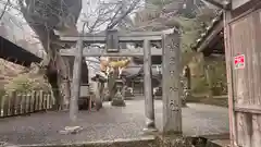 素盞雄神社(奈良県)