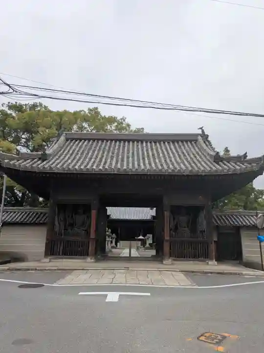 斑鳩寺(兵庫県)