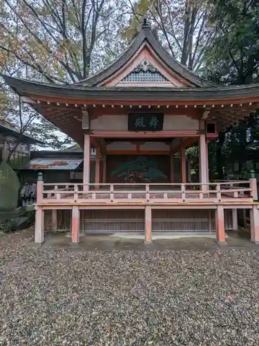 川越氷川神社のその他建物