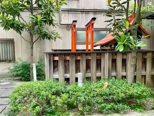 東伏見稲荷神社(東京都)