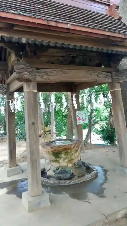 氷川女體神社(埼玉県)