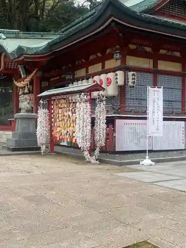 八幡朝見神社のその他建物