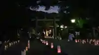 鏡神社のその他建物