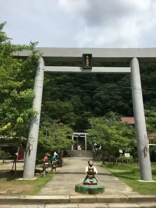 桃太郎神社(栗栖)(愛知県)