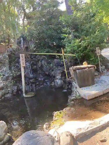 平塚八幡宮のその他建物