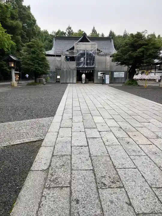 秩父神社のその他建物