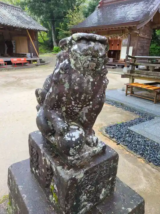 白山神社(福岡県)
