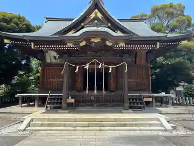 一瓶塚稲荷神社(栃木県)