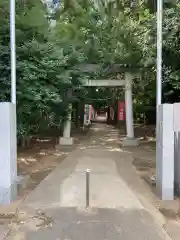 久伊豆社（小久喜久伊豆神社）(埼玉県)