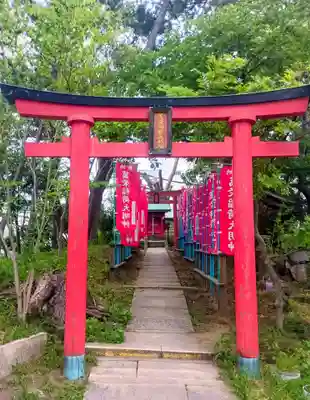亀岡八幡宮（亀岡八幡神社）(神奈川県)