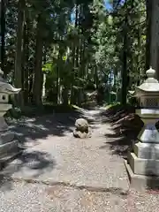 山宮浅間神社(静岡県)