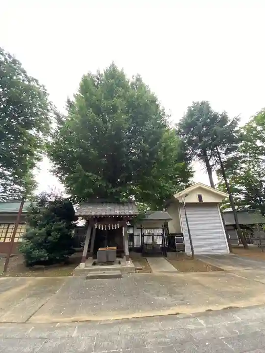 小野神社(東京都)