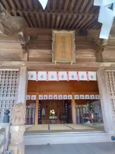 鹿島台神社(宮城県)