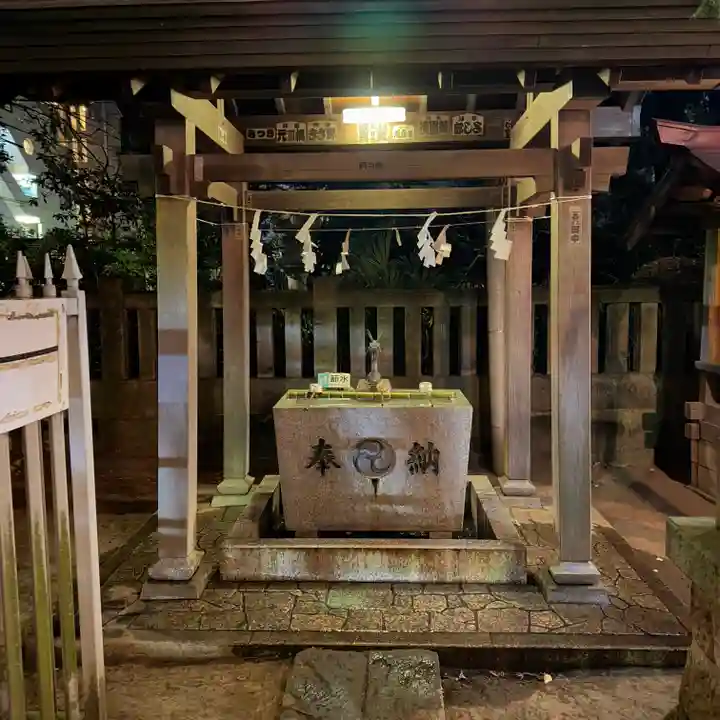 大宮前春日神社(東京都)