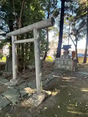 天神社（境内社）(茨城県)