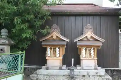 津島神社(奈良県)