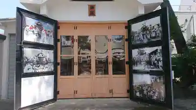 松原神社のその他建物