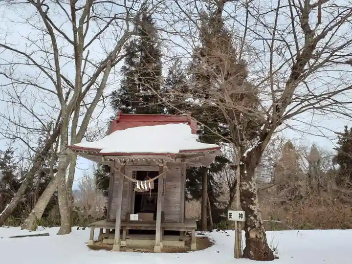 出羽神社(岩手県)
