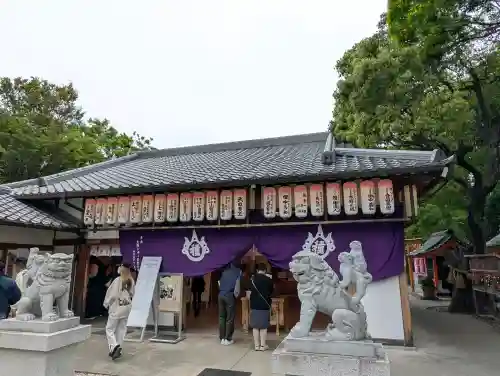 種貸社（住吉大社末社）(大阪府)
