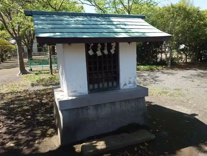 楊原神社(静岡県)