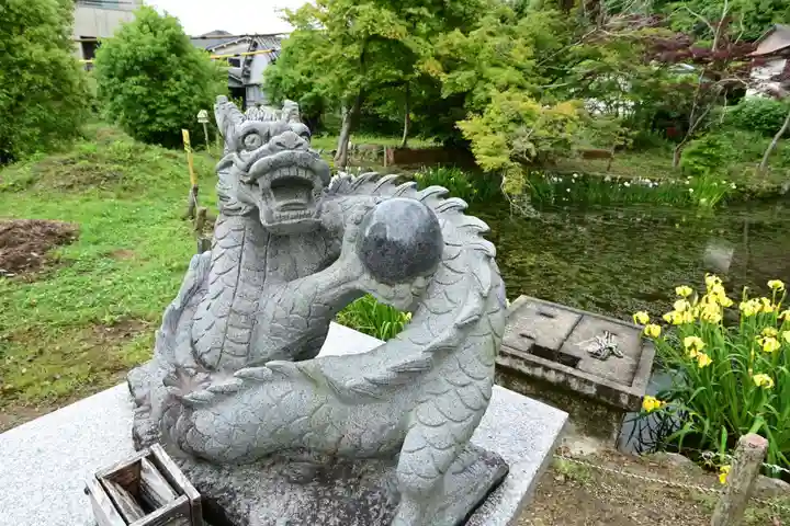 龍田大社(奈良県)