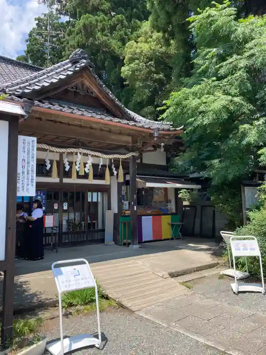 國魂神社のその他建物