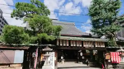 平等寺（因幡堂）のその他建物