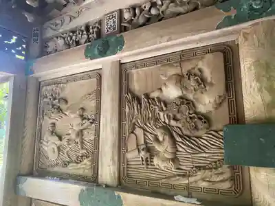 柞原八幡宮(大分県)