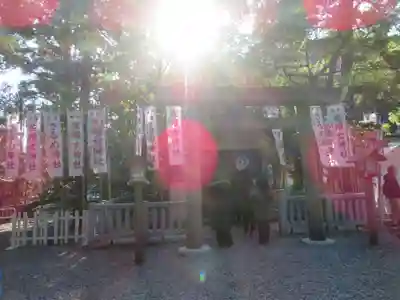 猿田彦神社の末社・摂社