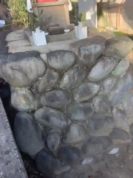 御所屋敷跡の本殿・本堂