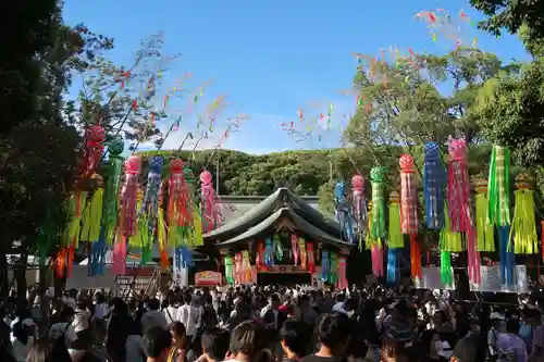 真清田神社(愛知県)