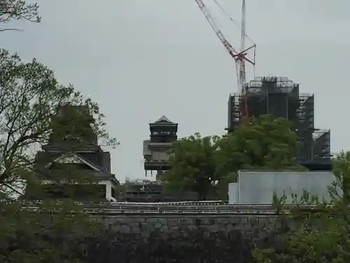 加藤神社の周辺