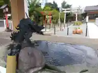 總社 和田八幡宮(福井県)