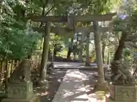 渋谷氷川神社(東京都)