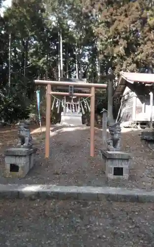 穐葉神社(宮城県)