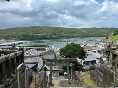 鉾島神社(宮崎県)