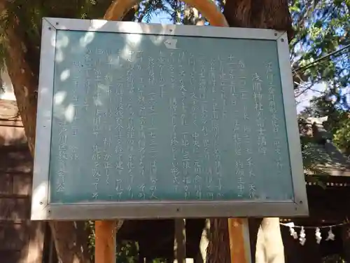 篠崎浅間神社(東京都)