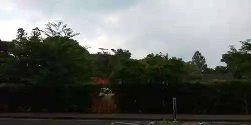 賀茂別雷神社（上賀茂神社）(京都府)