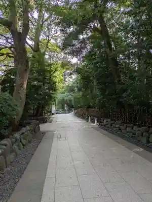 寒川神社(神奈川県)