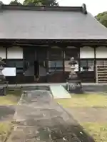 長泉寺の本殿・本堂