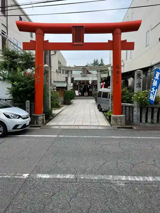 天満宮(広島県)
