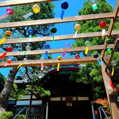 秋葉總本殿可睡斎(静岡県)