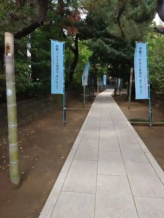 登渡神社(千葉県)